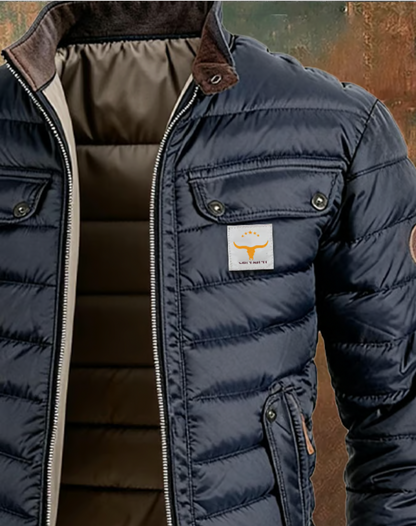 CALVERNO - Winter Fleece Jacket