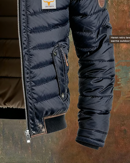 CALVERNO - Winter Fleece Jacket