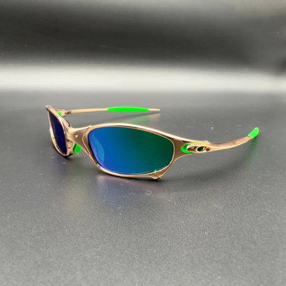 AURUMIRIS - Golden Glare Sunglasses