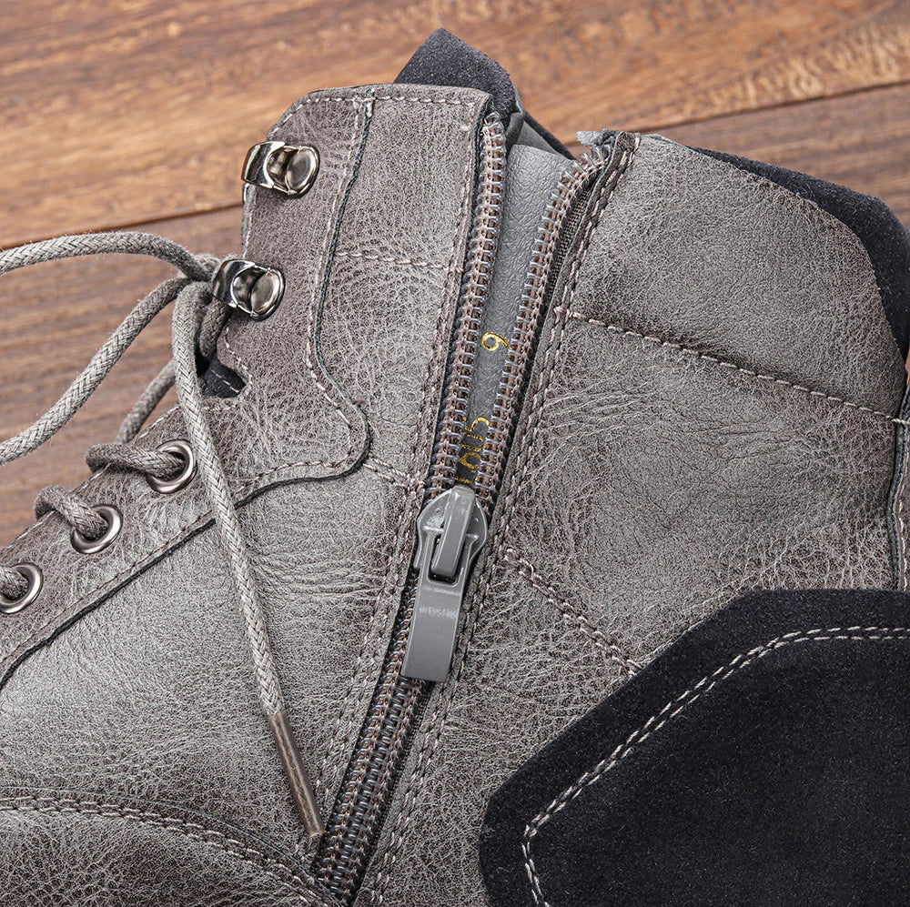 CALDERA — Heritage Boots