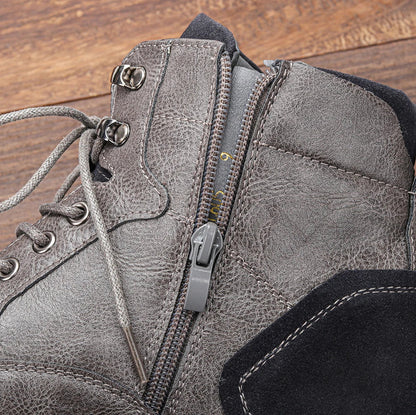 CALDERA — Heritage Boots