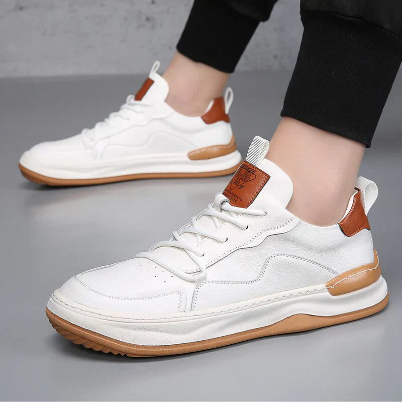 Vellura — Tuscan Leather Trainers