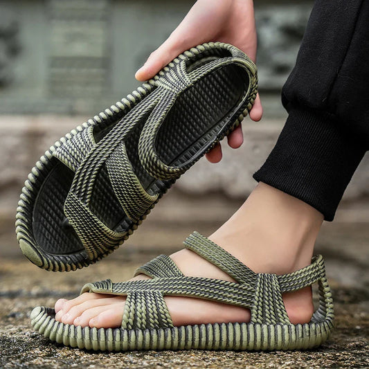 Soleiro - Coastal Woven Sandals