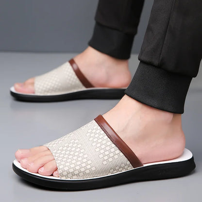 Verona - Leren Sandalen