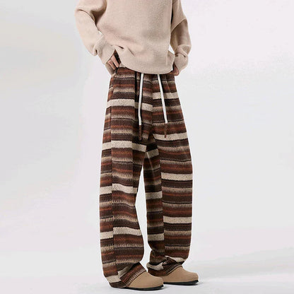VERALDI — Woolen Drift Pants