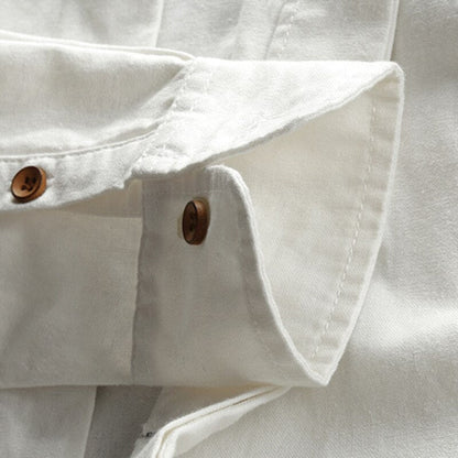 Heren “Katana” shirt in Japanse stijl