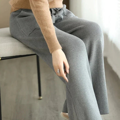 Vellure — Woolen Lounge Trousers