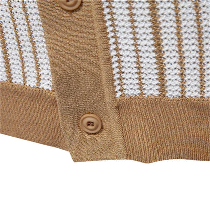 ECLATURA — Knit Polo