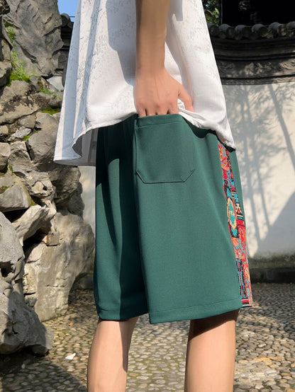 LUMINARA — Whispering Meadows Shorts