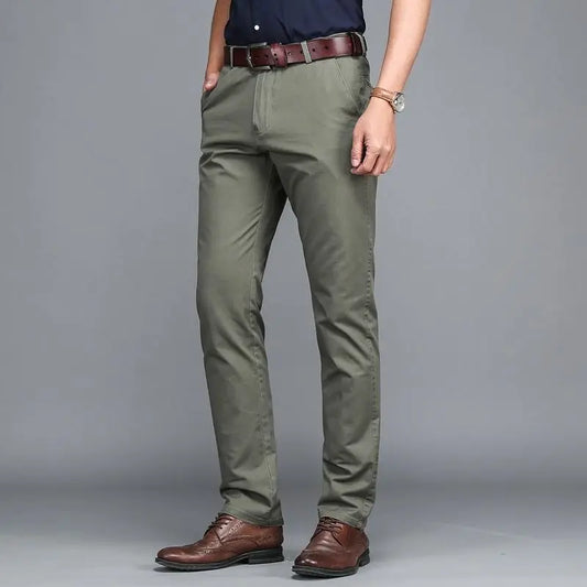 Coturo - Cotton Trousers