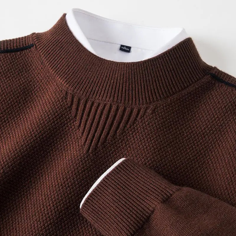 ARTELAN — Jacquard Pullover