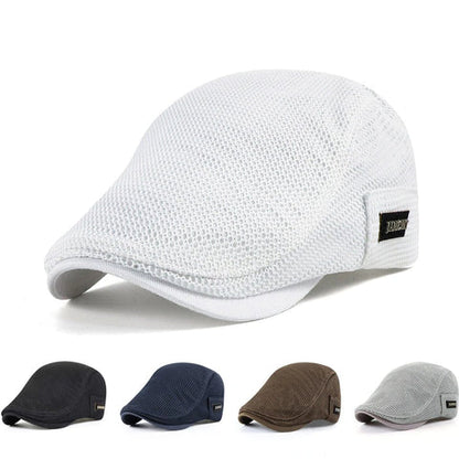 Aurora Luxe Mesh Crown