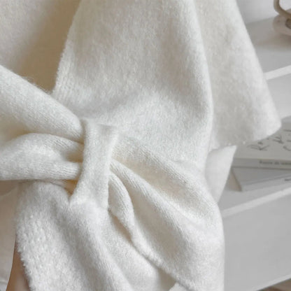 CALIANA — Knotted Elegance Shawl