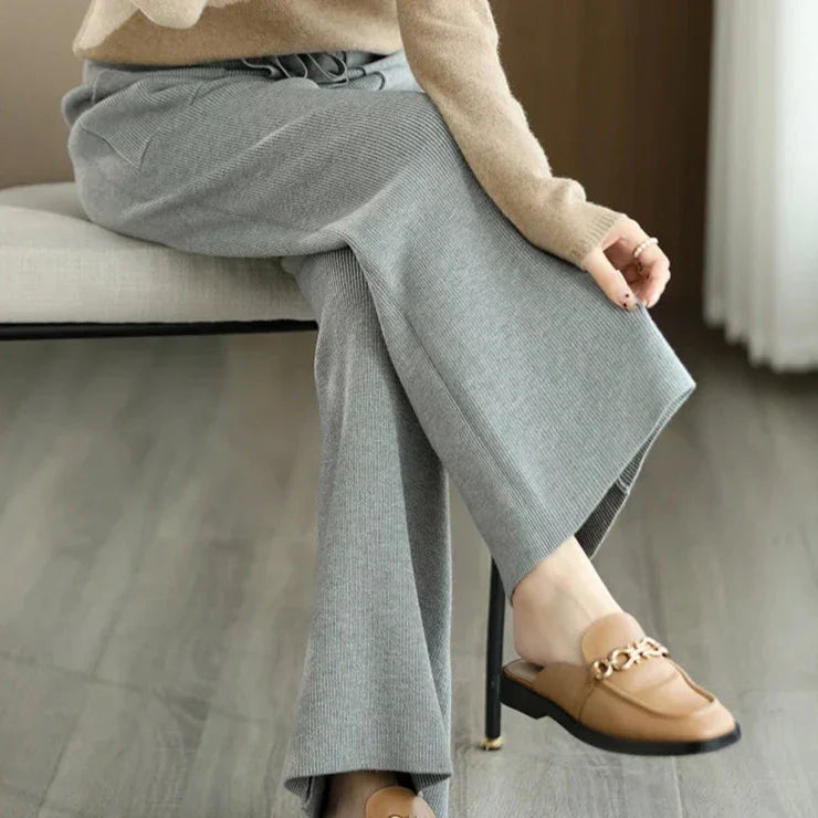 Vellure — Woolen Lounge Trousers