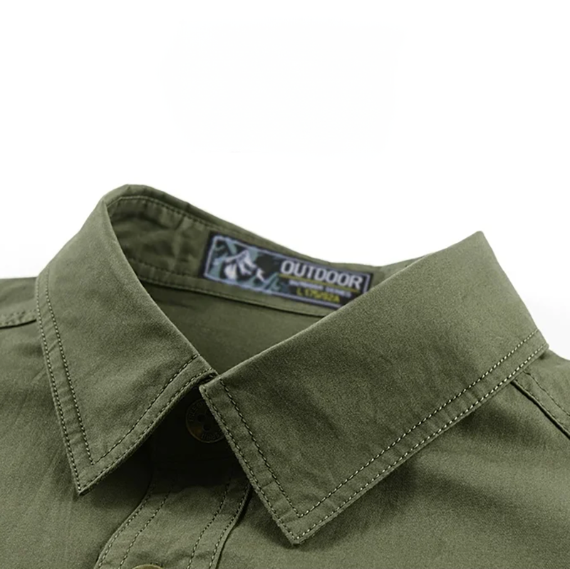 Velluxe - Short Sleeve Shirt