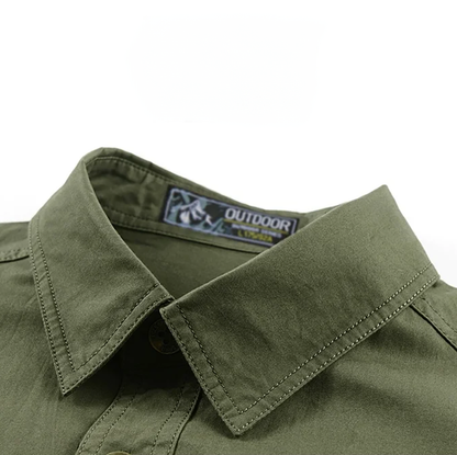 Velluxe - Short Sleeve Shirt