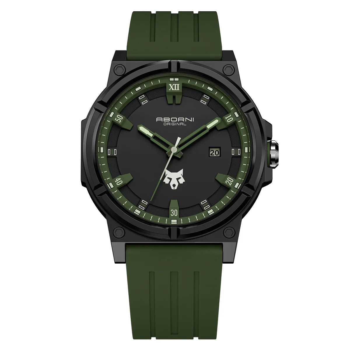 AURICRON — Heritage Timepiece