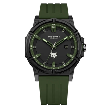 AURICRON — Heritage Timepiece