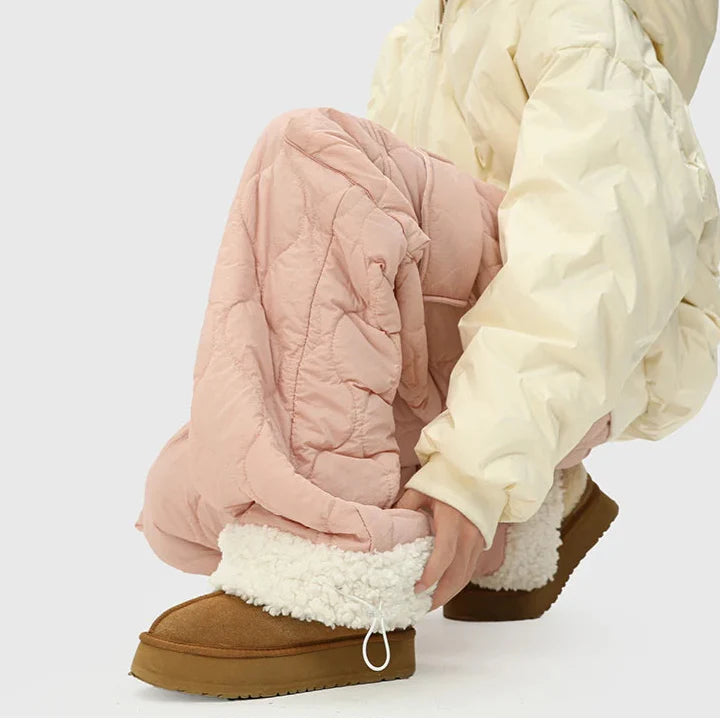 CERISIER — Thermal Trousers