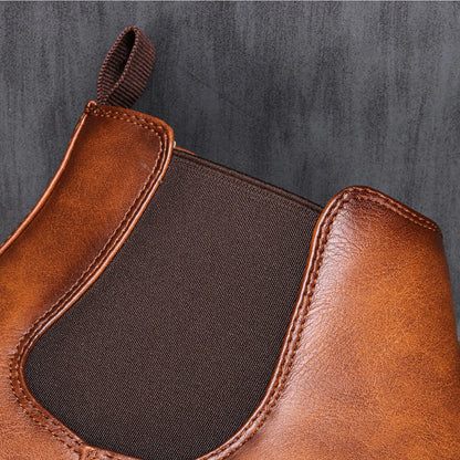 MIRANO — Heritage Chelsea Boots