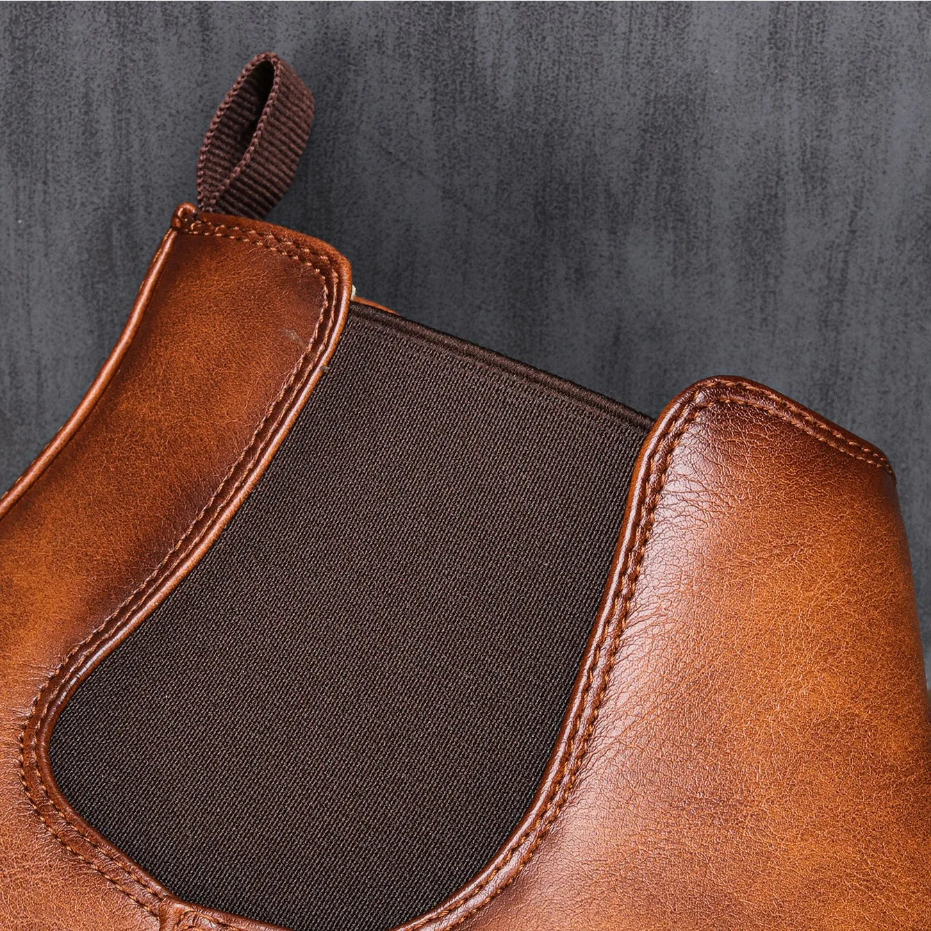CALVERON — Heritage Chelsea Boots