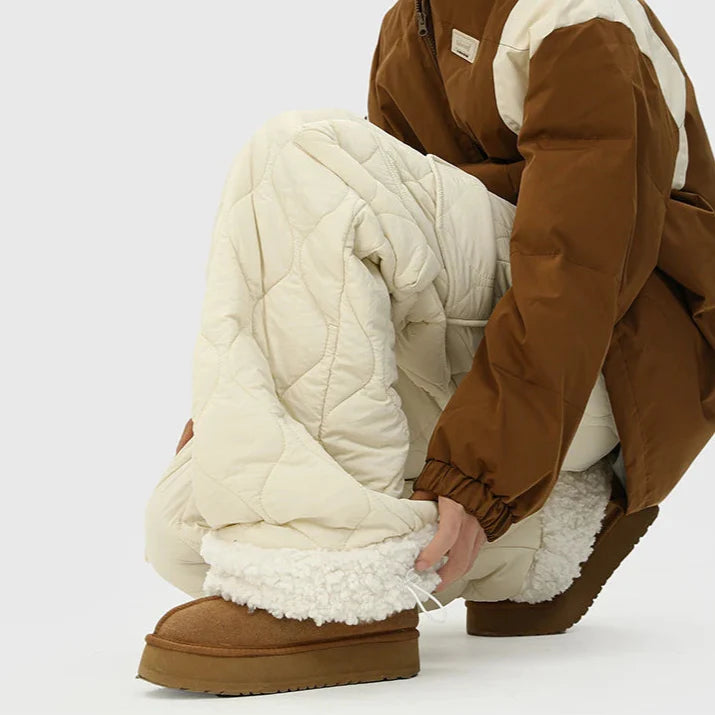 CERISIER — Thermal Trousers