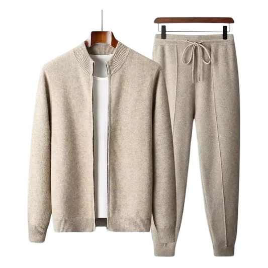 MERINELLE - Merino Wool Jumpsuit
