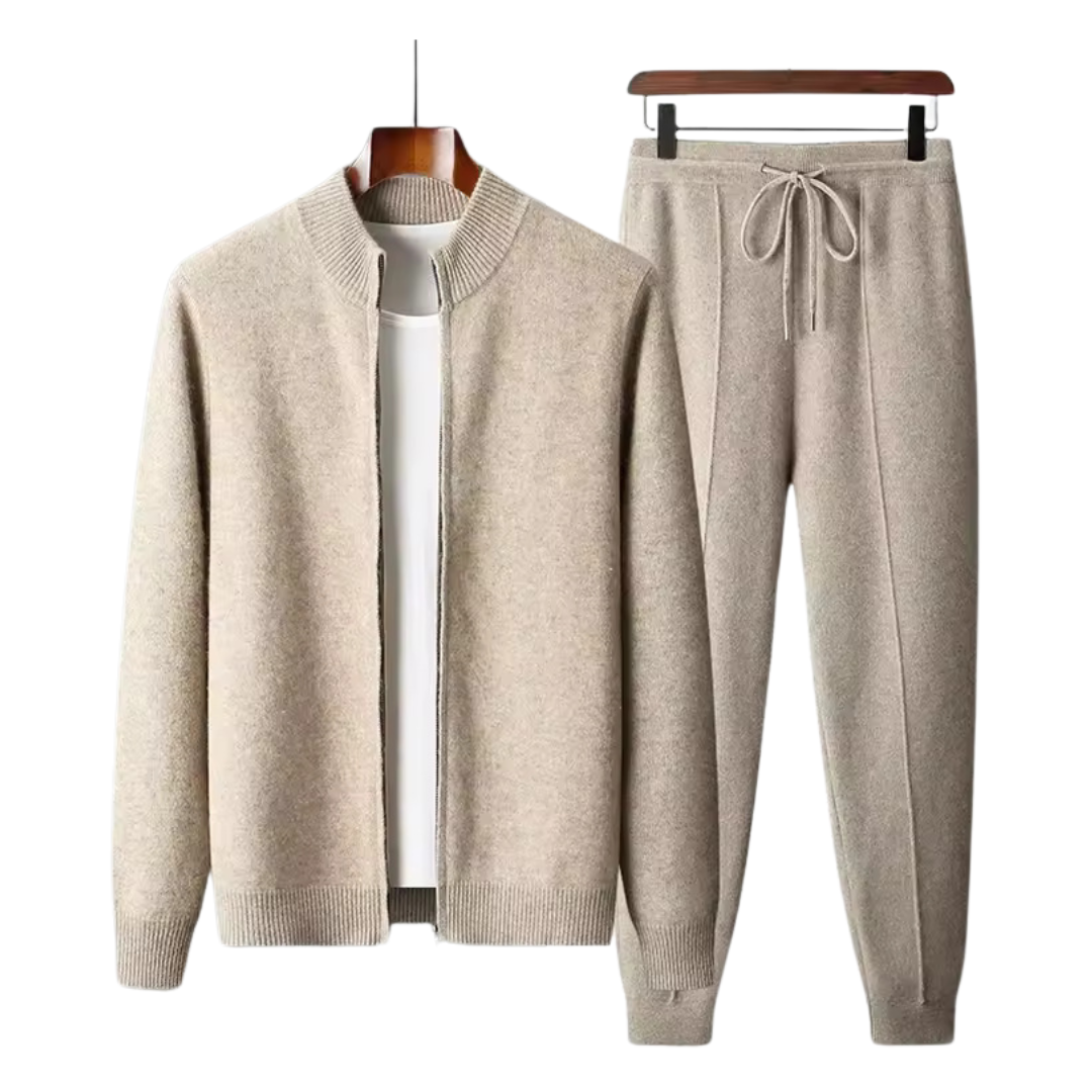 ALPINA — Merino Wool Tracksuit