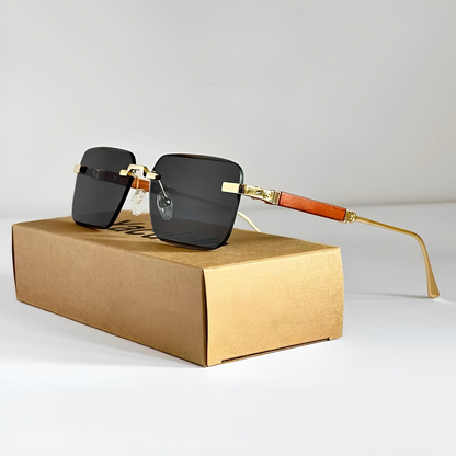Ashford Retro Sunglasses - Riley Grove