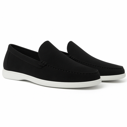 VIVELLI — Suede Loafers