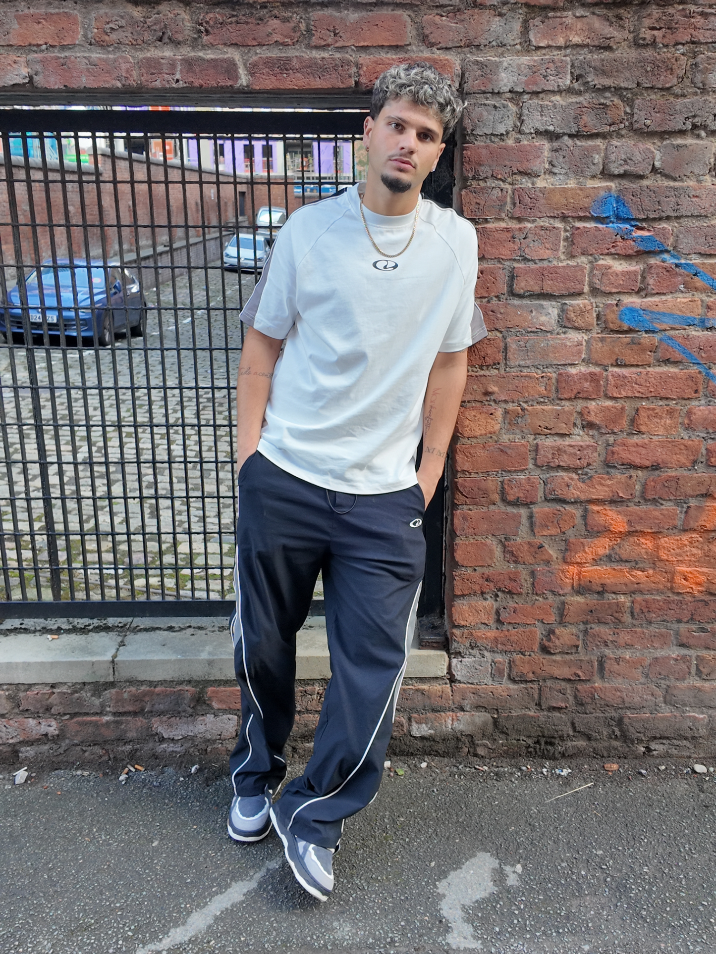 CASSIAN — Vintage Joggers