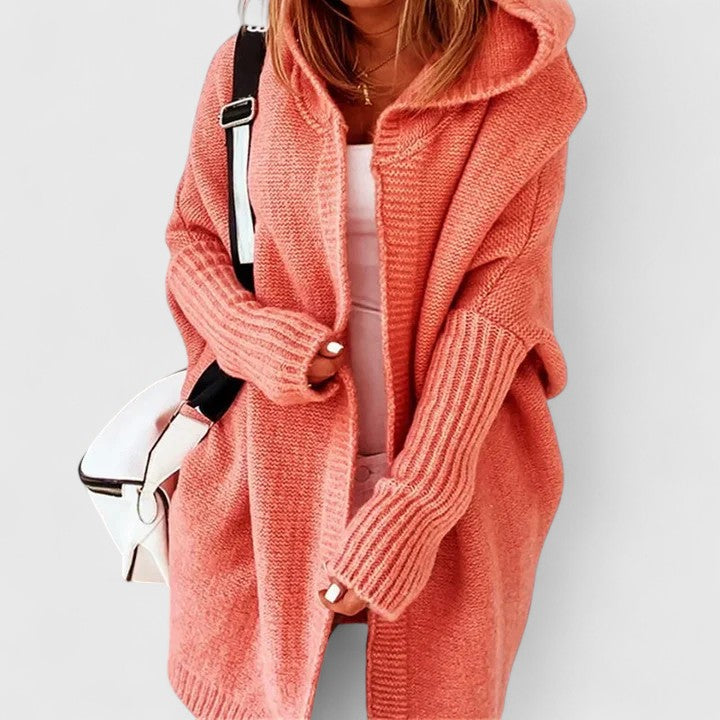 Aurelia - Knit Elegance Cardigan