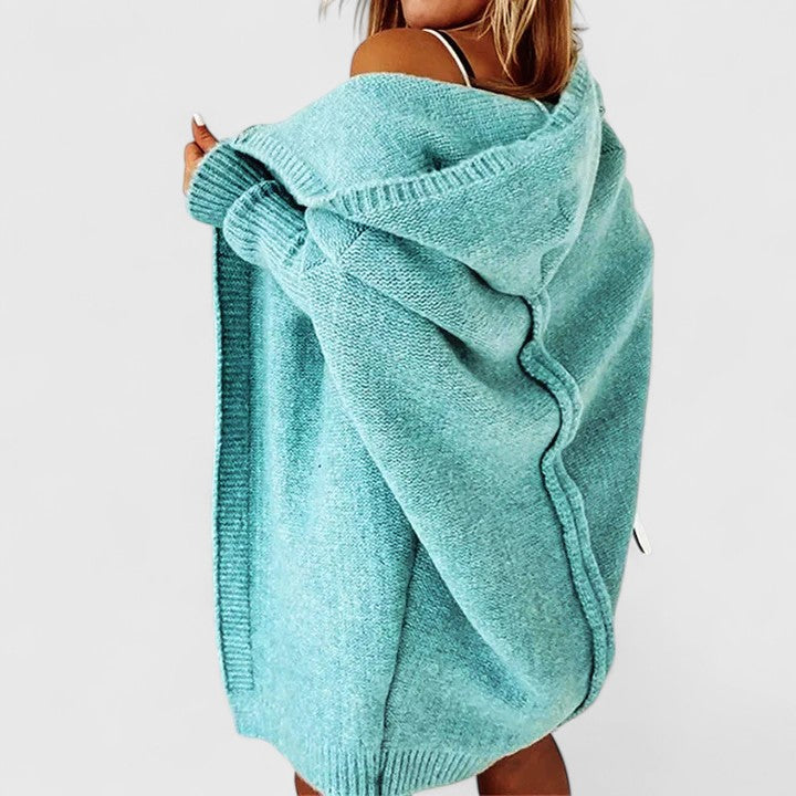 Aurelia - Knit Elegance Cardigan