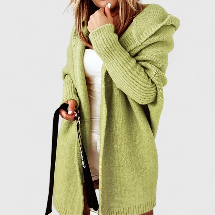 Aurelia - Knit Elegance Cardigan