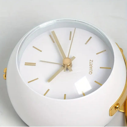 AURICHALM — Silent Desk Clock