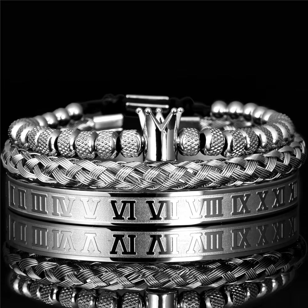 AURELIA — Stacked Bracelet Ensemble