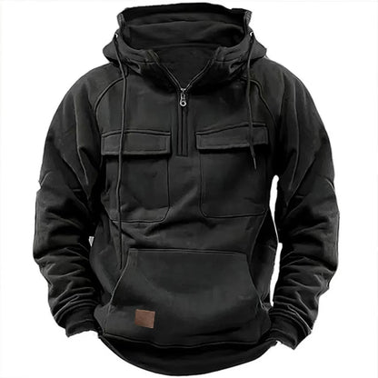 AUREN — Urban Tactical Hoodie