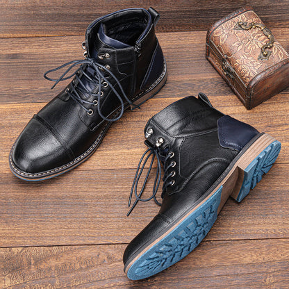 CALDERA — Heritage Boots