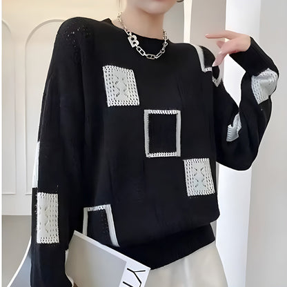 Elara - Timeless Knit Elegance