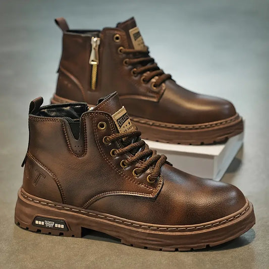 VISTARA - All-Terrain Explorer Boots
