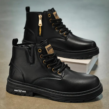 VISTARA - All-Terrain Explorer Boots