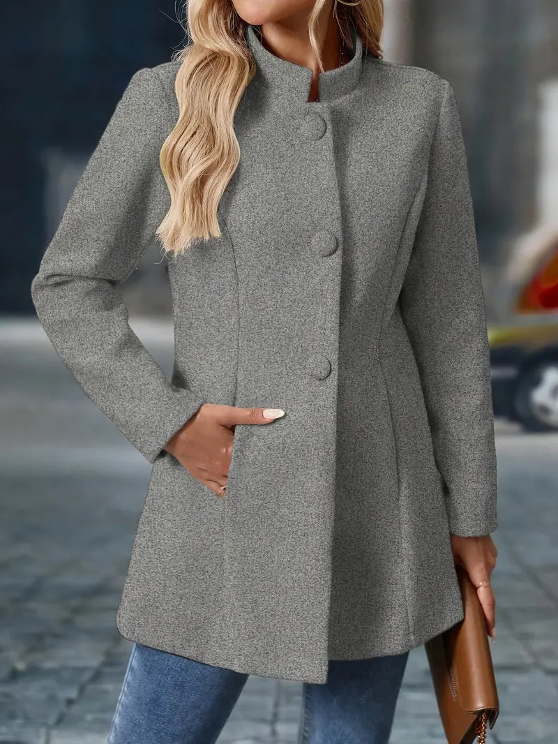 Velissia — Tailored Elegance Blazer