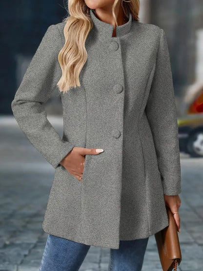 Velissia — Tailored Elegance Blazer
