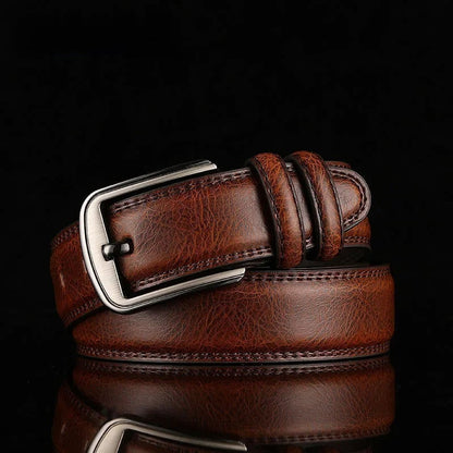 CARNERA — Artisanal Cowhide Belt