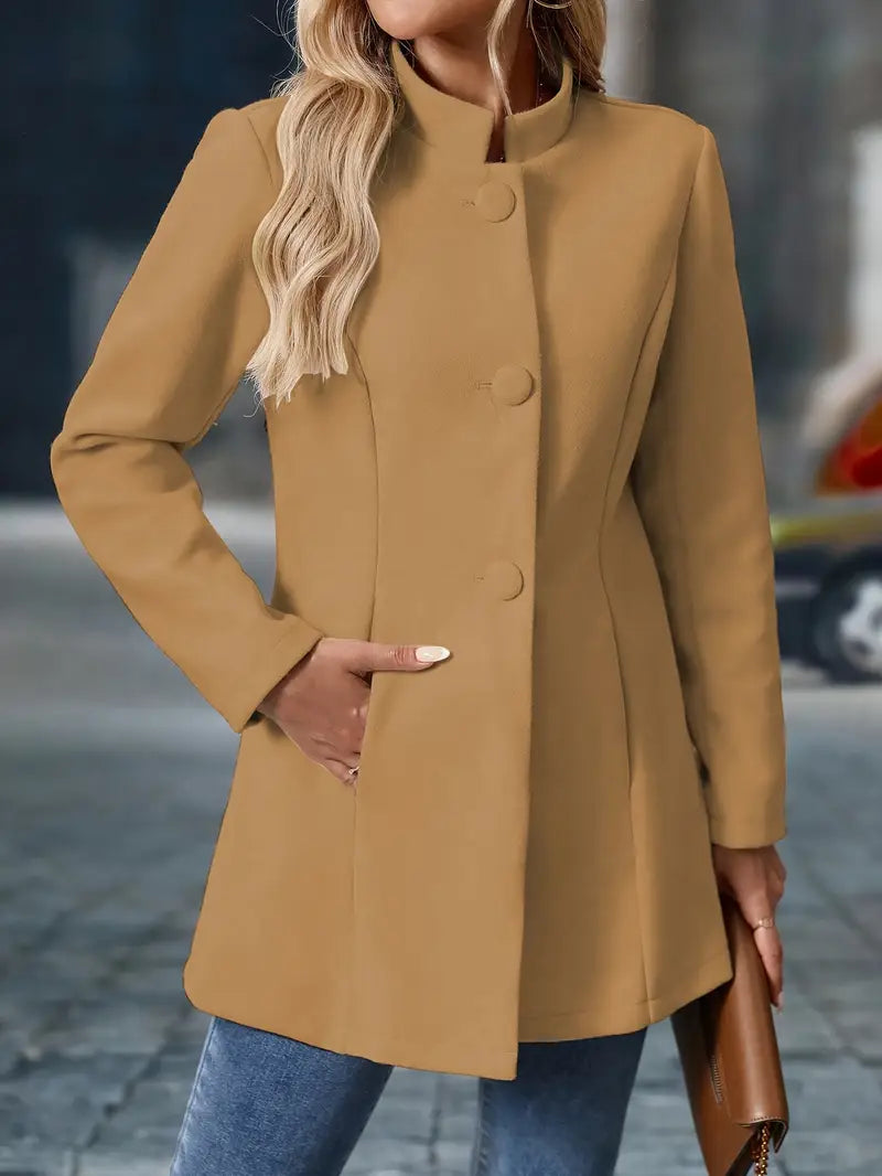 Velissia — Tailored Elegance Blazer