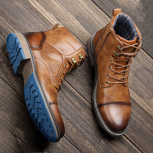 CALDERA — Heritage Boots