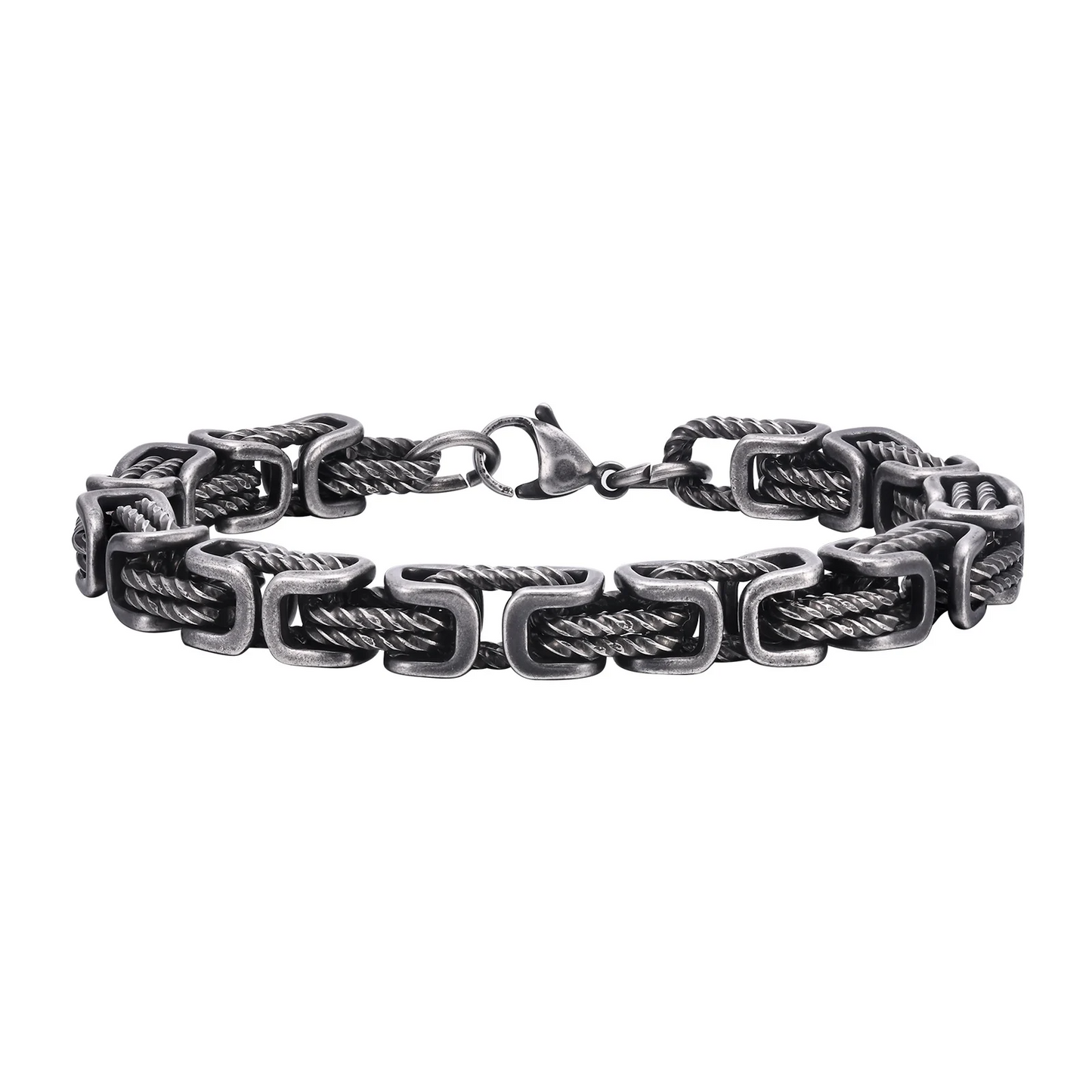 AURIX — Forged Chain Cuff