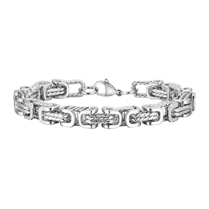 AURIX — Forged Chain Cuff