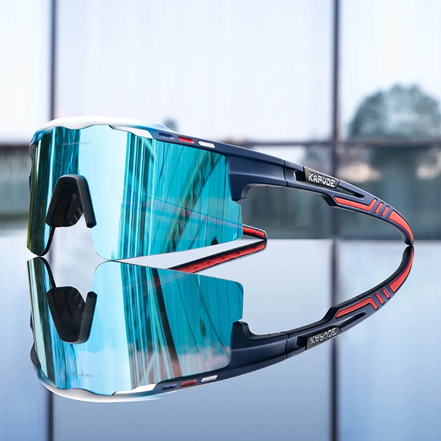 VAYRIN — Polarized Sport Sunglasses