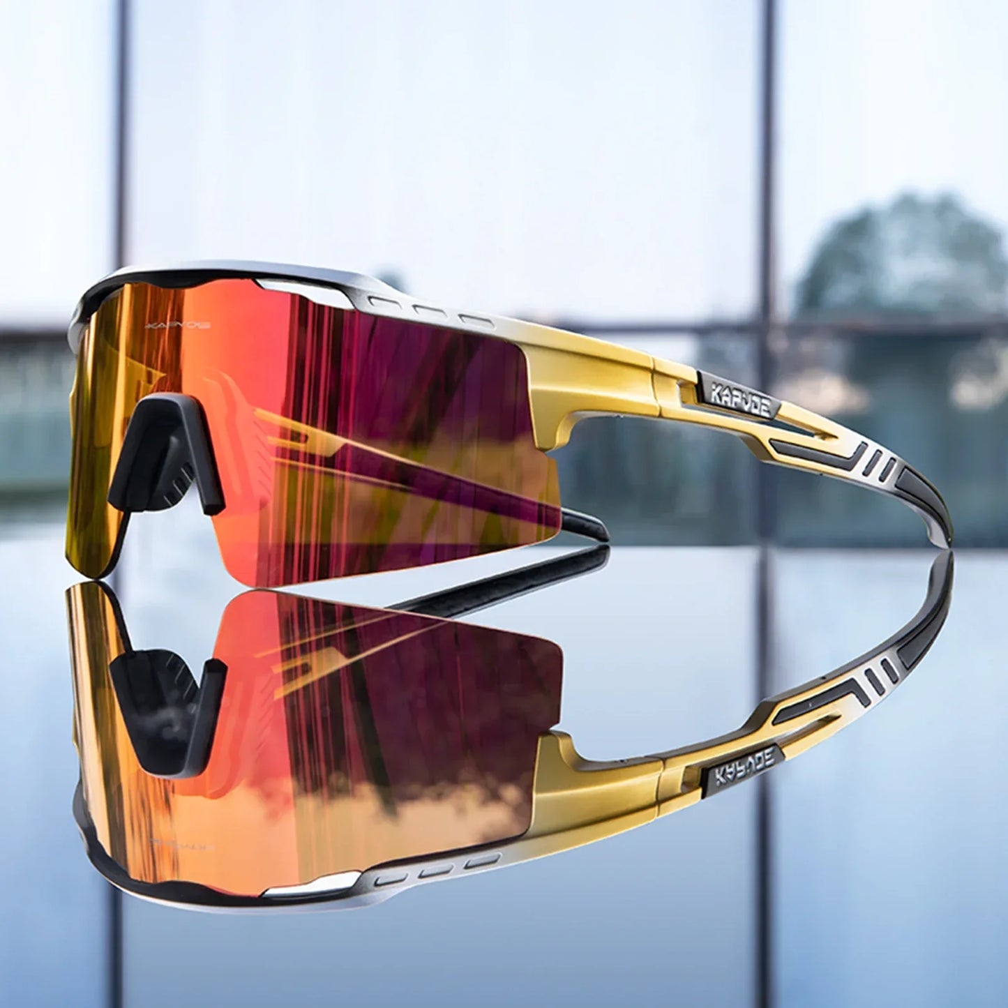VAYRIN — Polarized Sport Sunglasses